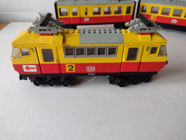 Trein - Perron - Station 7740, Lego 7740, Peter , Universal Building Set, Gent, Image 16