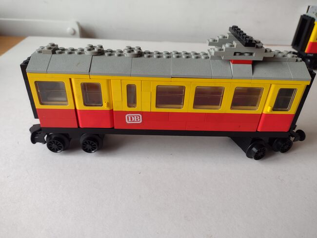 Trein - Perron - Station 7740, Lego 7740, Peter , Universal Building Set, Gent, Image 17