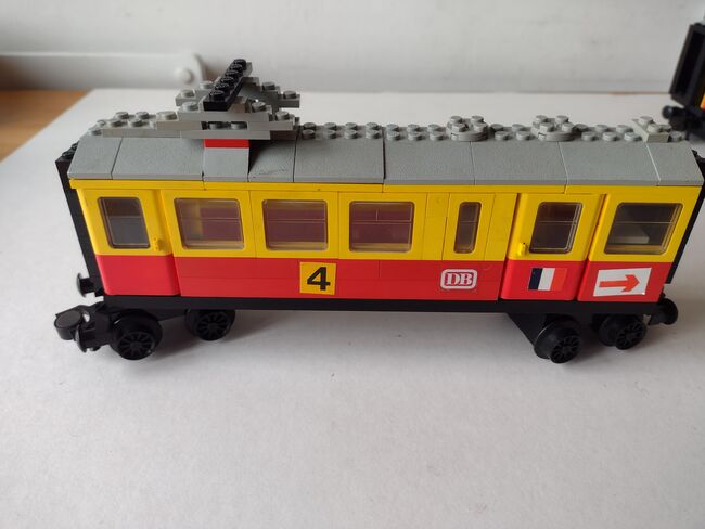 Trein - Perron - Station 7740, Lego 7740, Peter , Universal Building Set, Gent, Image 18