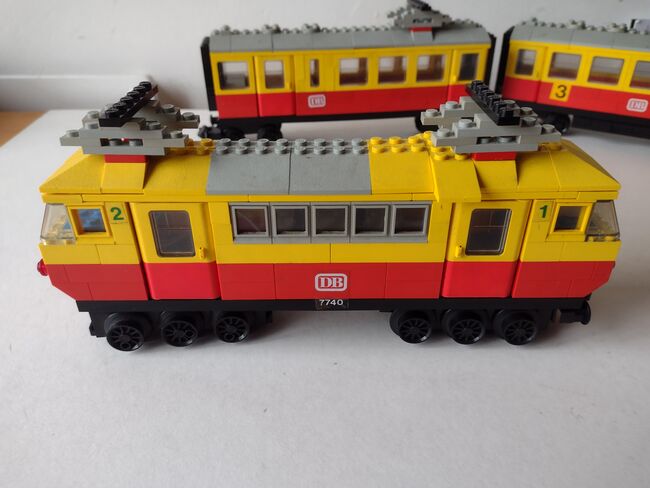 Trein - Perron - Station 7740, Lego 7740, Peter , Universal Building Set, Gent, Image 15