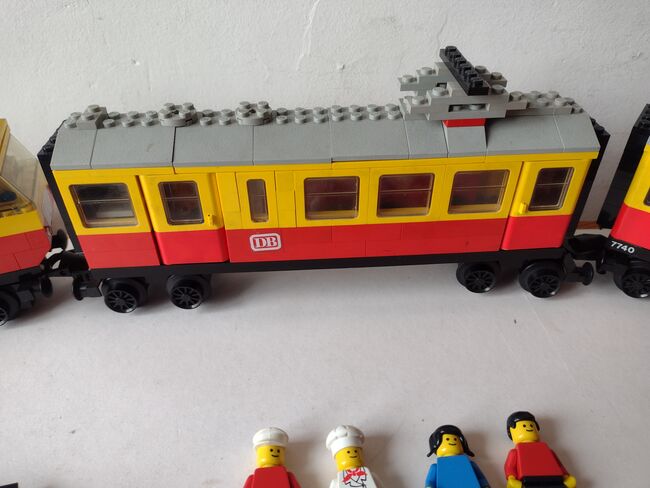 Trein - Perron - Station 7740, Lego 7740, Peter , Universal Building Set, Gent, Image 5