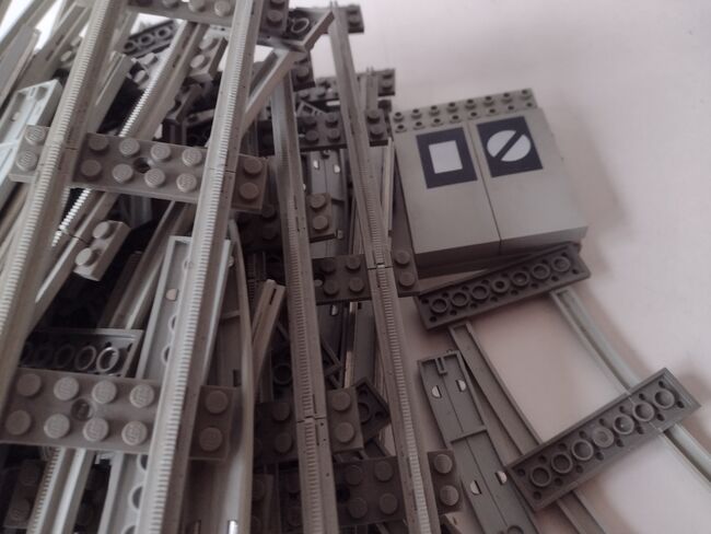 Trein - Perron - Station 7740, Lego 7740, Peter , Universal Building Set, Gent, Image 23