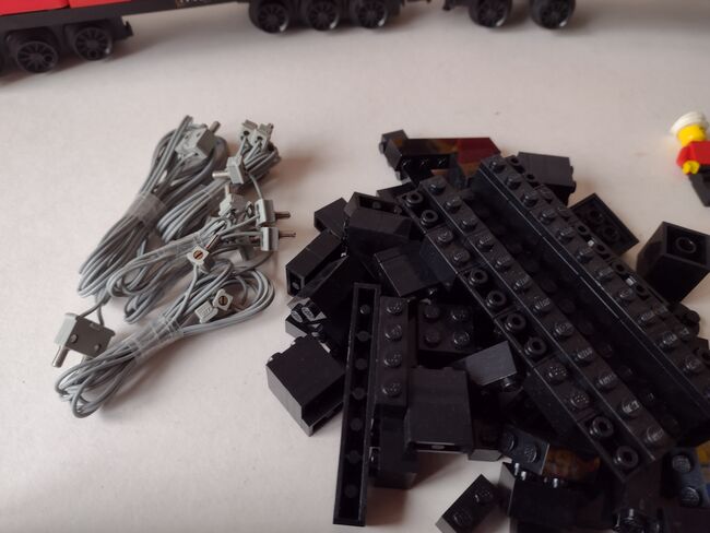 Trein - Perron - Station 7740, Lego 7740, Peter , Universal Building Set, Gent, Image 7