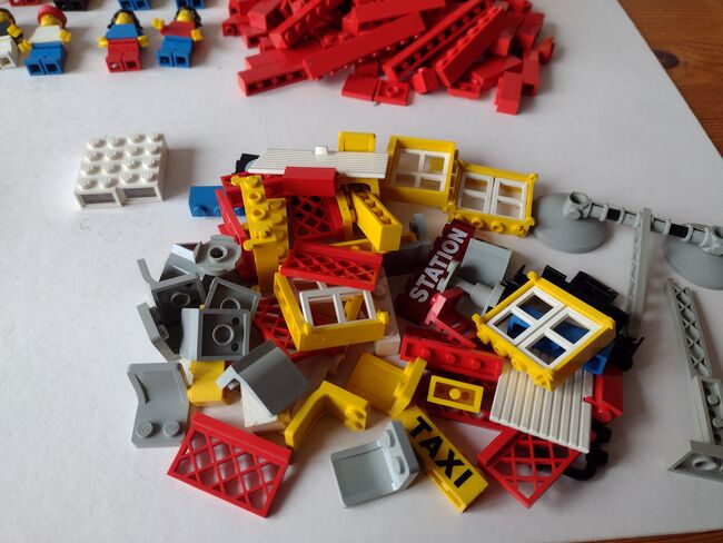 Trein - Perron - Station 7740, Lego 7740, Peter , Universal Building Set, Gent, Image 12