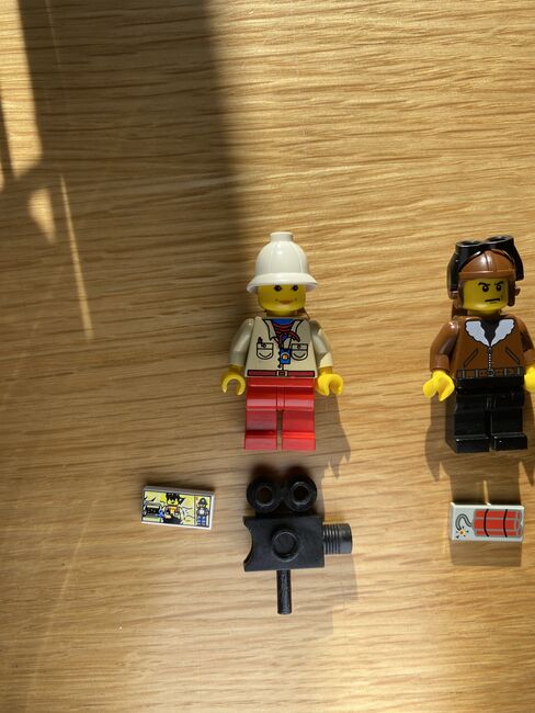 Der Schatz des Pharaonentempels, Lego 5988, Max Breitsprecher, Adventurers, Verl, Image 18