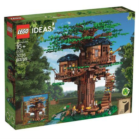 Tree House, Lego, Dream Bricks (Dream Bricks), Ideas/CUUSOO, Worcester, Abbildung 2