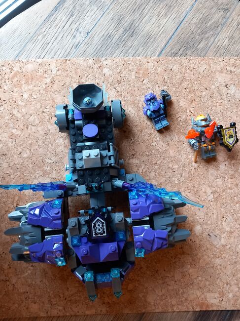 Triple Rocker, Lego 70350, Helmut Schaefer , NEXO KNIGHTS, Berlin