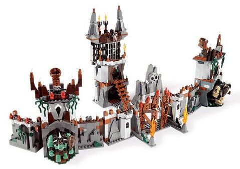 Trolls Mountain Fortress, Lego, Dream Bricks (Dream Bricks), Castle, Worcester, Abbildung 3