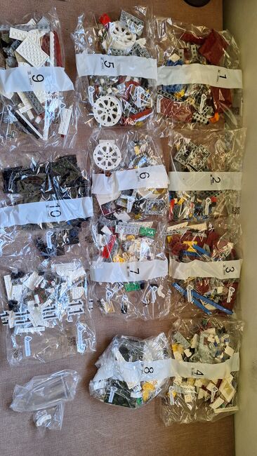 UCS A-Wing, Lego 75275, Kade, Star Wars, Cape Town, Image 4