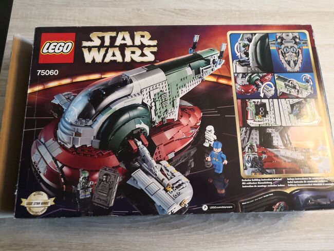 UCS slave 1, Lego 75060, Michael, Star Wars, Pittem, Image 2