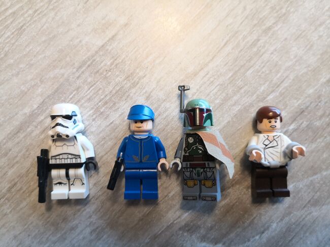 UCS slave 1, Lego 75060, Michael, Star Wars, Pittem, Image 4