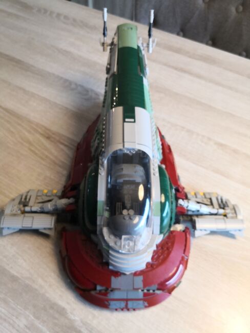UCS slave 1, Lego 75060, Michael, Star Wars, Pittem, Image 5