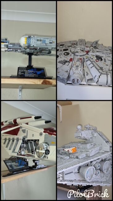 Ucs star wars sets  and lego technic sets, Lego, Marius Lubbe, Designer Set, Kempton Park, Image 8