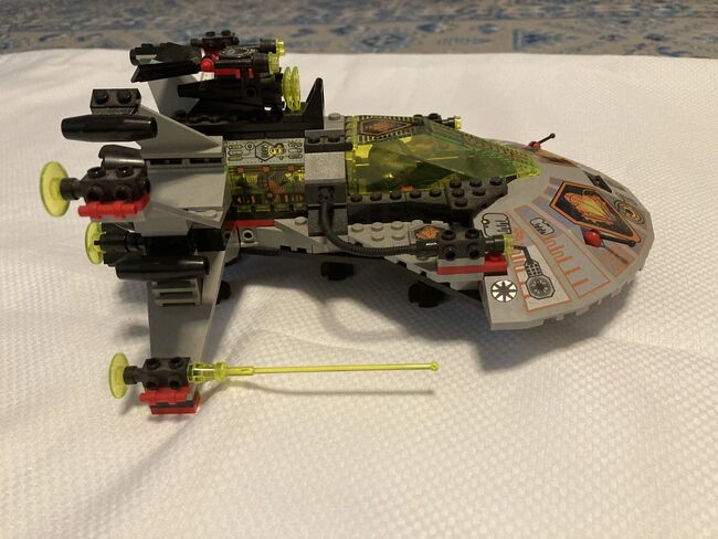 UFO - Warp Wing Fighter, Lego 6915, John Barnes, Space, Canterbury, Image 4