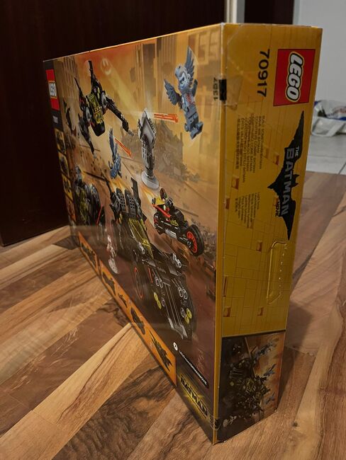 The ultimate Batmobile, Lego 70917, Stefan, BATMAN, Wien, Image 3