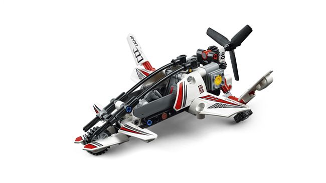 Ultralight Helicopter, LEGO 42057, spiele-truhe (spiele-truhe), Technic, Hamburg, Abbildung 6
