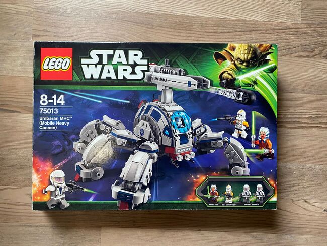 Umbaran MHC, Lego 75013, Declan, Star Wars, Pretoria