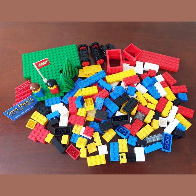 Universal Building Set - Basic Set, Lego 355-2, Dee Dee's - Little Shop of Blocks (Dee Dee's - Little Shop of Blocks), Universal Building Set, Johannesburg, Abbildung 3