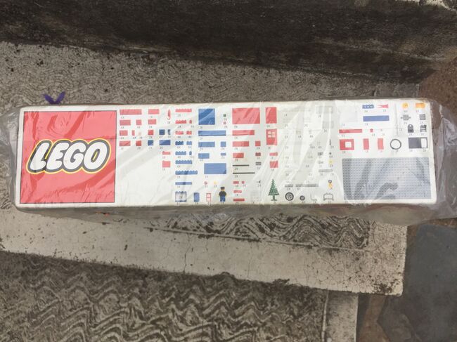 Unopened 1985 Lego Basic Set (720), Lego 720, Bexx Sneddon, Universal Building Set, KwaZulu Natal, Abbildung 3