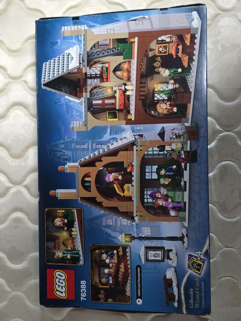 Unopened Harry Potter Lego | Hogsmead Village Visit, Lego 76388, Ankita, Harry Potter, Singapore, Abbildung 2