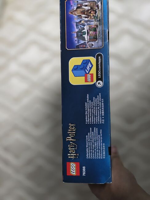 Unopened Harry Potter Lego | Hogsmead Village Visit, Lego 76388, Ankita, Harry Potter, Singapore, Abbildung 4