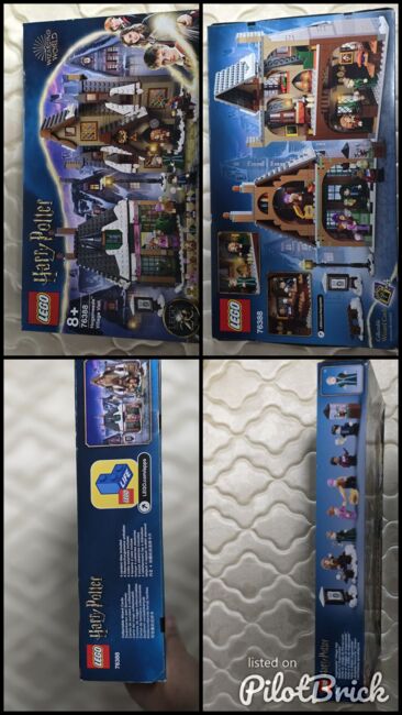 Unopened Harry Potter Lego | Hogsmead Village Visit, Lego 76388, Ankita, Harry Potter, Singapore, Abbildung 5