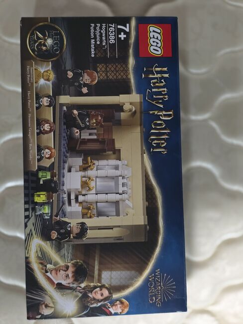 Unopened | Harry Potter Lego | Polyjuice Potion Mistake |, Lego 76386, Ankita, Harry Potter, Singapore, Abbildung 3