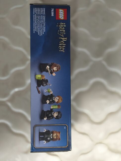 Unopened | Harry Potter Lego | Polyjuice Potion Mistake |, Lego 76386, Ankita, Harry Potter, Singapore, Abbildung 5