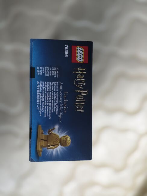 Unopened | Harry Potter Lego | Polyjuice Potion Mistake |, Lego 76386, Ankita, Harry Potter, Singapore, Abbildung 2