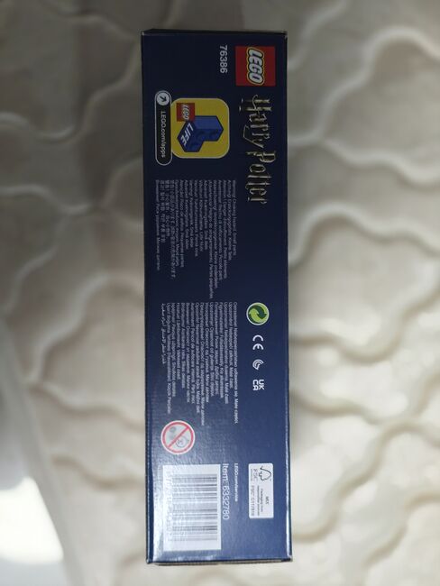 Unopened | Harry Potter Lego | Polyjuice Potion Mistake |, Lego 76386, Ankita, Harry Potter, Singapore, Abbildung 6