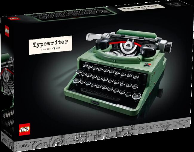 Unopened in original box, Lego 21327, Kasey o shea, Exclusive, Nenagh