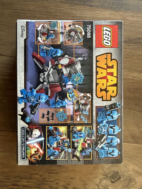 Ungeöffnet: Lego Star Wars 75088, Lego 75088, Privat, Star Wars, Volkmarsen, Image 2