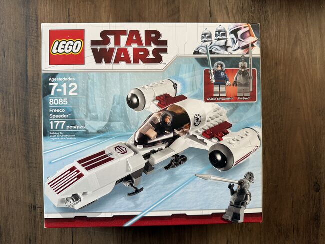 Ungeöffnet: Lego Star Wars 8085, Lego 8085, Privat, Star Wars, Volkmarsen