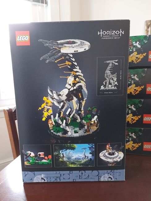 Unopened Sealed LEGO 76989 Horizon Forbidden West Tallneck Set, Lego 76989 , Patrick, other, Gravesend, Image 3