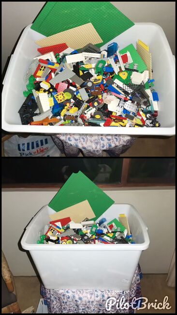 Unsorted LEGO 15kg, Lego, Daniel van Besouw, Diverses, Dolphin Coast, Abbildung 3