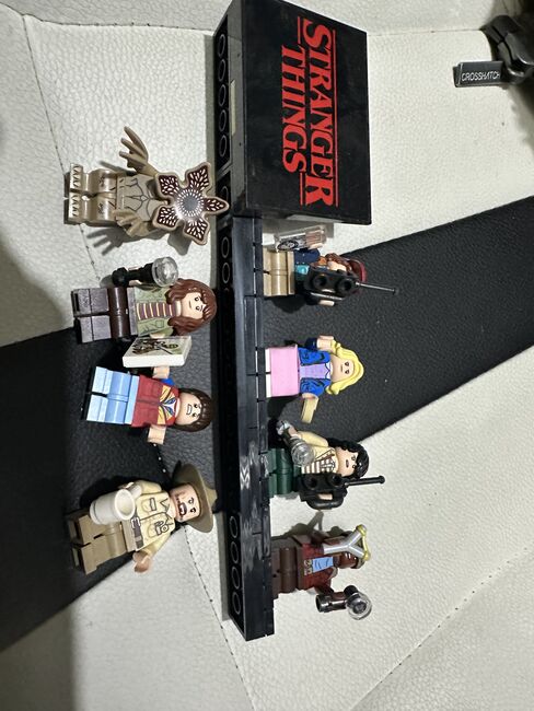 Upside Down Stranger Things, Lego 75810, Phil, Diverses, Girvan , Abbildung 8