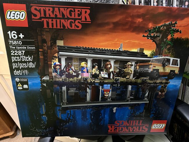 Upside Down Stranger Things, Lego 75810, Phil, Diverses, Girvan , Abbildung 4