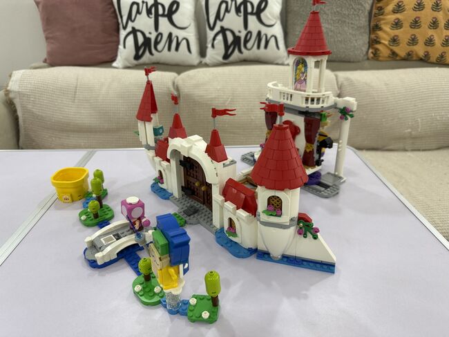 Used Lego Mario Bundle, Lego 71428,71408,71407,71418, Aaron, other, Singapore, Image 6