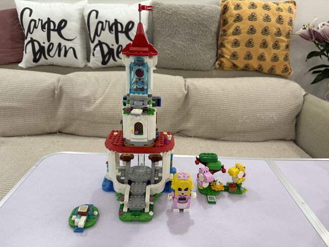 Used Lego Mario Bundle, Lego 71428,71408,71407,71418, Aaron, other, Singapore, Image 3