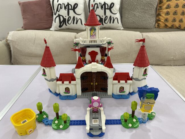 Used Lego Mario Bundle, Lego 71428,71408,71407,71418, Aaron, other, Singapore, Image 7