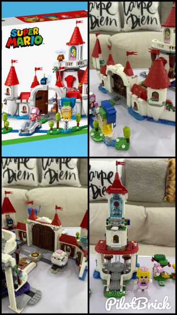 Used Lego Mario Bundle, Lego 71428,71408,71407,71418, Aaron, other, Singapore, Image 8
