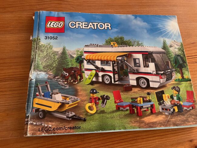 Vacation Getaways, Lego 31052, Victor Ko, Creator, Auckland, Abbildung 9