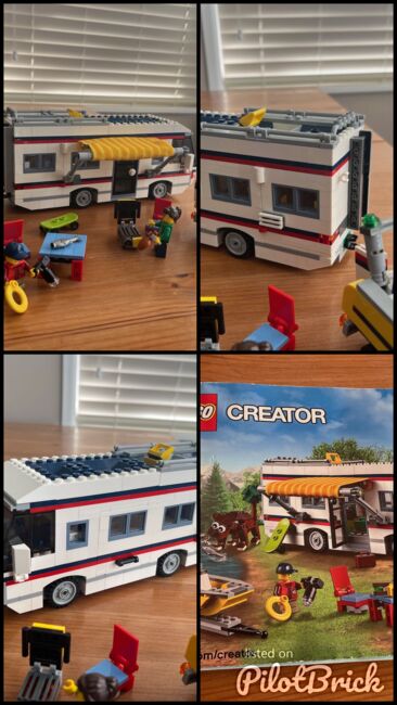 Vacation Getaways, Lego 31052, Victor Ko, Creator, Auckland, Abbildung 11