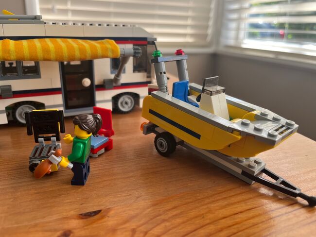 Vacation Getaways, Lego 31052, Victor Ko, Creator, Auckland, Abbildung 3