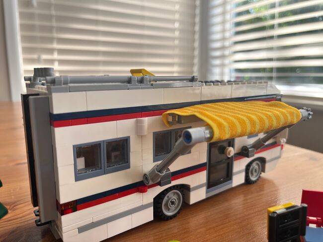 Vacation Getaways, Lego 31052, Victor Ko, Creator, Auckland, Abbildung 4