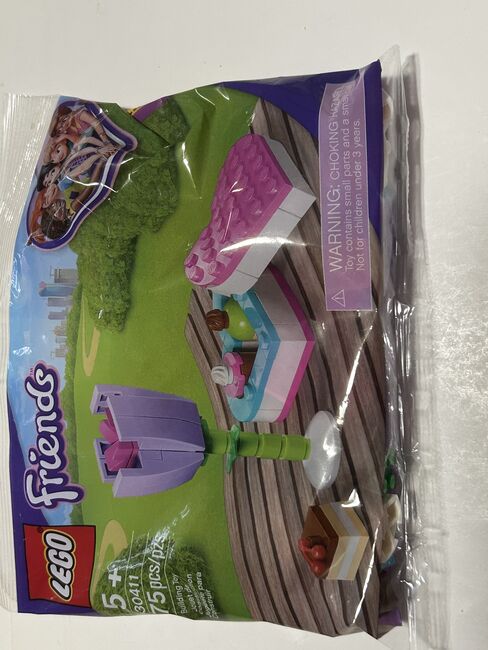 Valentines Day, Lego 30411, Kelly O’Callaghan , Friends, Calgary