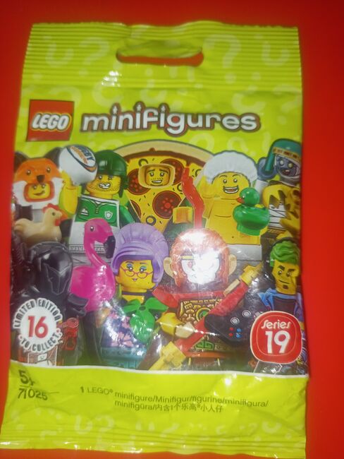 Variety of Retired Minifigures, Lego, Kev, Minifigures, Jhb, Image 4