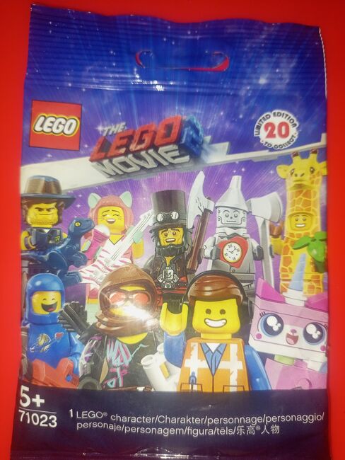 Variety of Retired Minifigures, Lego, Kev, Minifigures, Jhb, Image 5