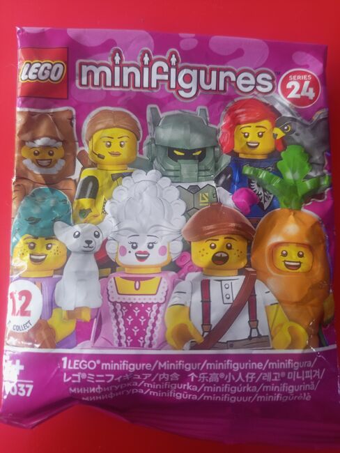 Variety of Retired Minifigures, Lego, Kev, Minifigures, Jhb, Image 3