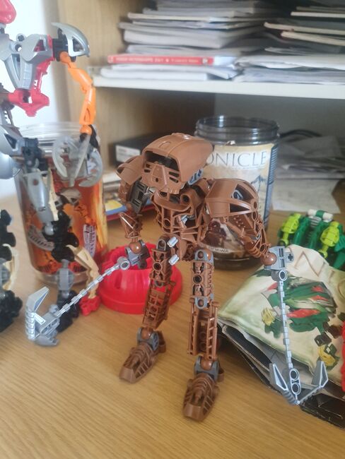 Various Bionicles, Lego, Paul, Bionicle, Cape Town, Image 6